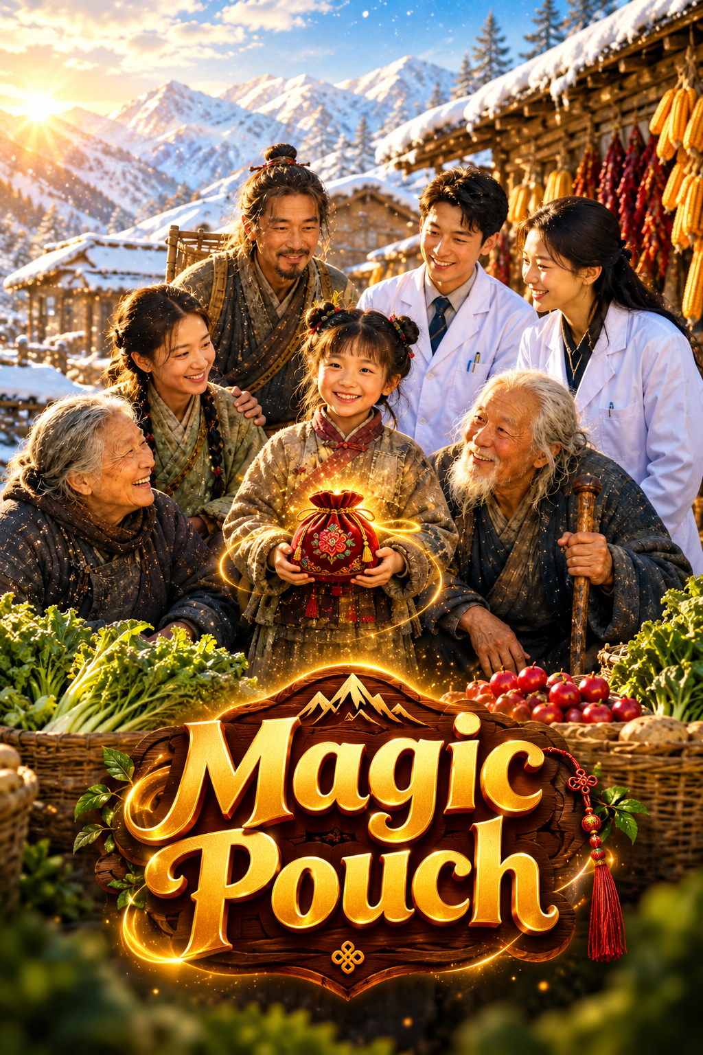 magic pouch